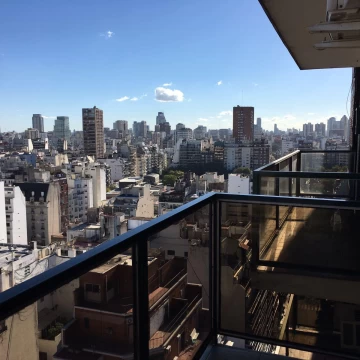 Vende departamento 3 ambientes en Recoleta