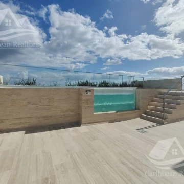 Departamento en venta Distrito Puerto