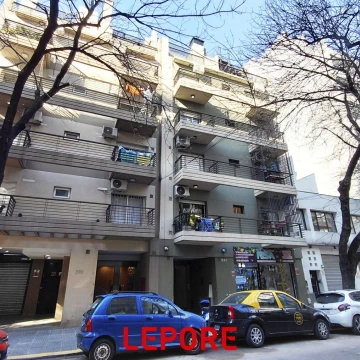 Departamento en venta Almagro 1 ambientes