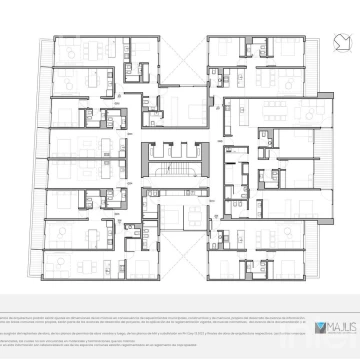 Departamento - Palermo Hollywood