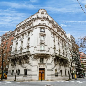 Exclusivo departamento francés reciclado | 172 m² | Recoleta