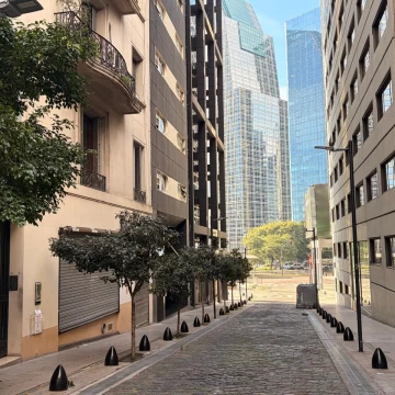 Alquiler Departamento de 3 ambientes con terraza en Retiro