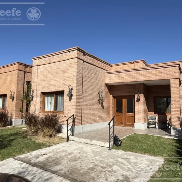 Casa en venta en el Barrio Nuevo Quilmes una planta de 3 dormitorios