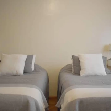 Alegre departamento de 1 ambiente y medio en Recoleta