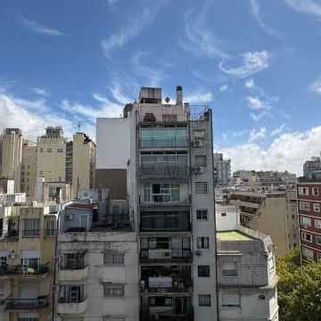 Departamento en Recoleta