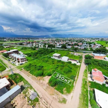 Venta | Terreno en Alto Comedero