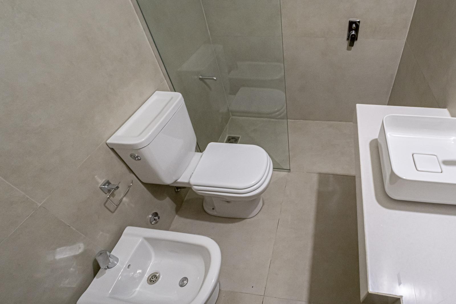 Baño Complegto PB