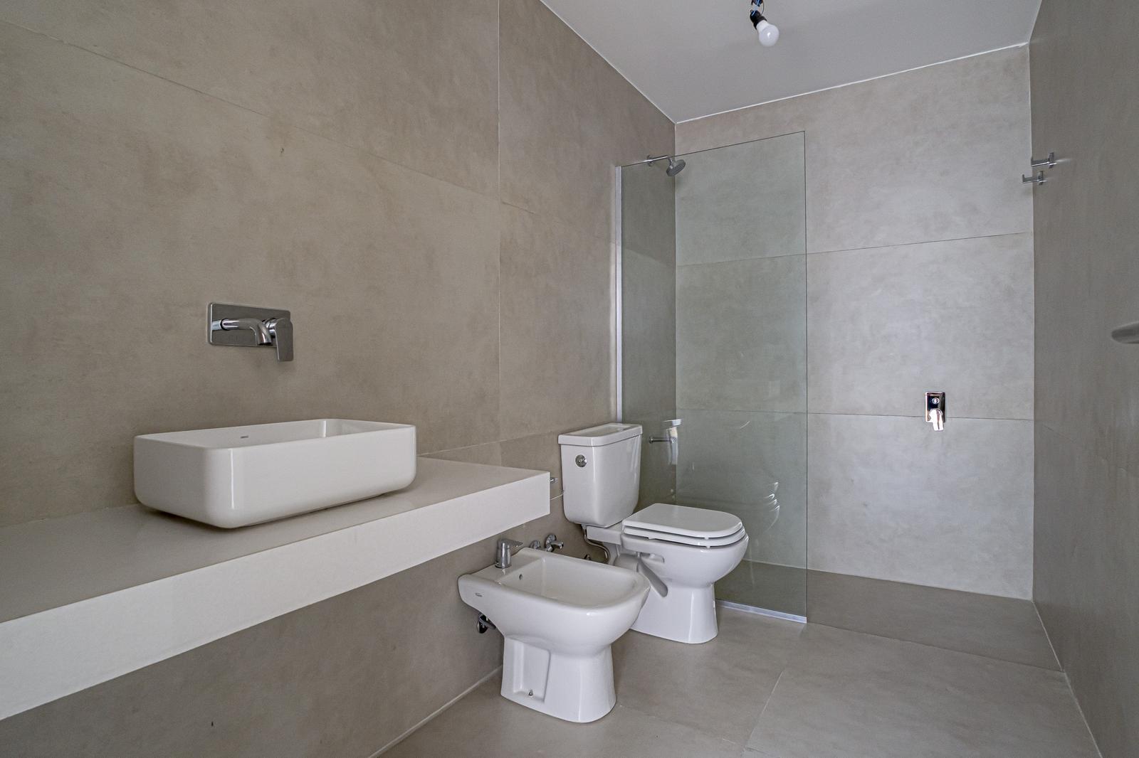 Baño completo PA