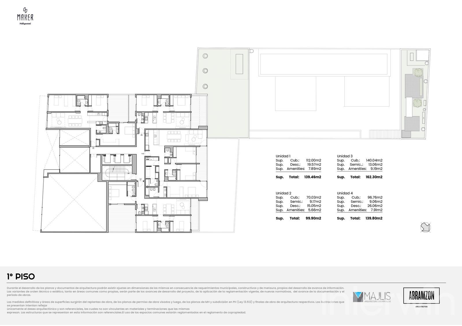 plano planta piso 1