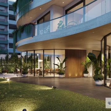 LA AGUADA URBAN RESIDENCES | RECOLETA