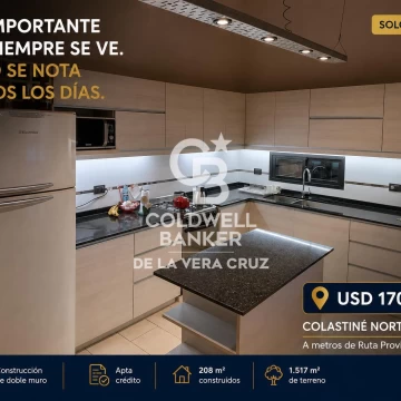 Casa en Venta en Colastiné 4 Dormitorios - Piscina