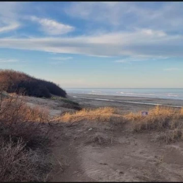 Campo en venta Nueva Atlantis 120 m frente maritino