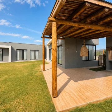Casa en venta en Lar de Vieytes II, Maipú | Barrio privado con seguridad 24 hs