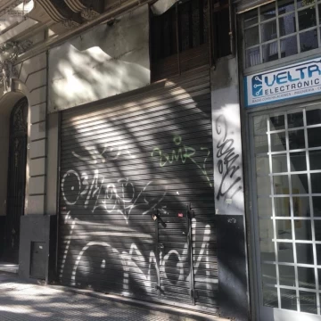 Venta Local ideal gastronomico Barracas