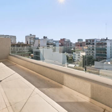 Piso|4 Ambientes| Alquiler en Urquiza| C/Terraza a estrenar