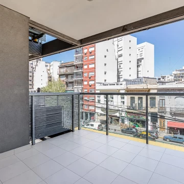 2 ambientes con coch. - Palermo - Venta