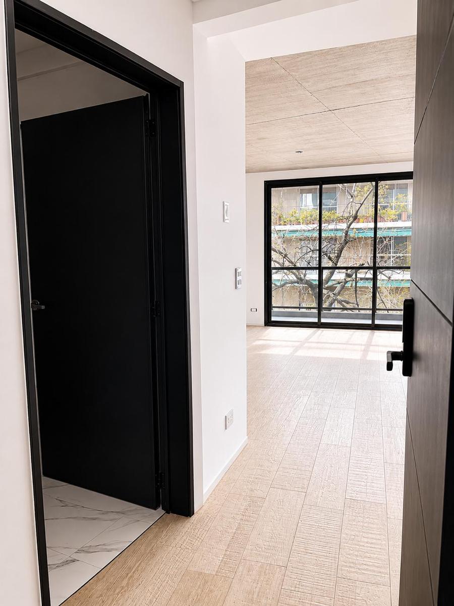 Mono ambiente en venta divisible - Belgrano- Apto profesional - 5