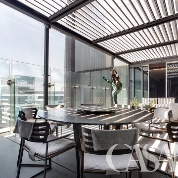 DEPARTAMENTOPH EN VENTA EN VIDALTA BOSQUES DE LAS LOMAS