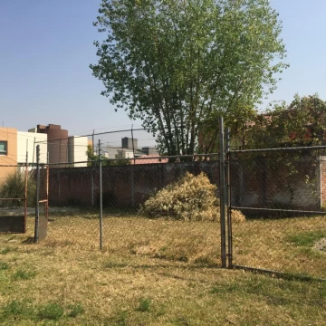 Terreno en Venta en Fraccionamiento Estrellas del Sur, Puebla.