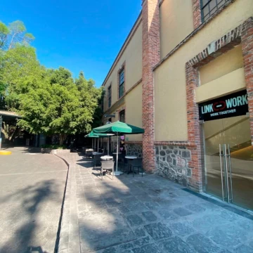 Oficina en renta en Plaza Cuicuilco