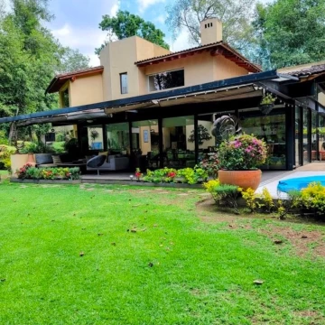 Casa en venta en Avandaro