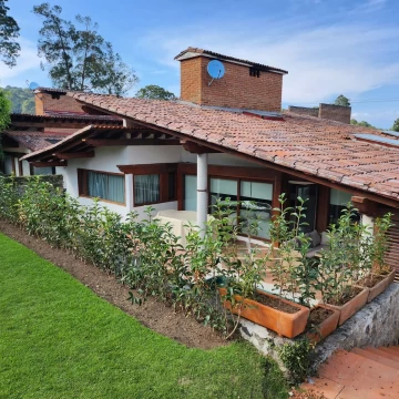 Casa en venta en Avándaro
