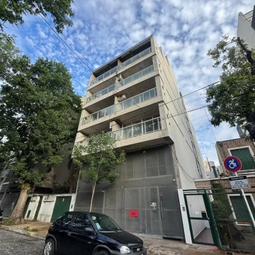 VENTA Departamento APTO CRÉDITO, 2 AMBIENTES con balcón, en Saavedra