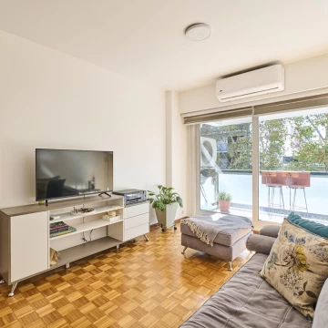 Venta Departamento en Palermo de 5 ambientes con coch y baulera TOTALMENTE RECICLADO