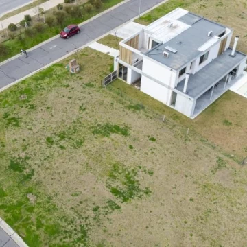 Venta lote interno en esquina en Puertos, Escobar