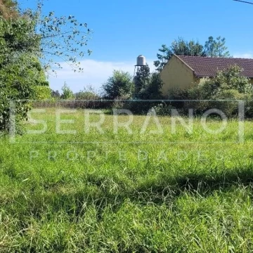 Venta Terreno Lote  en Parque Exaltación, Exaltación de la Cruz
