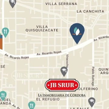 Departamento en venta de 2 dormitorios a mts de Paseo Rivera