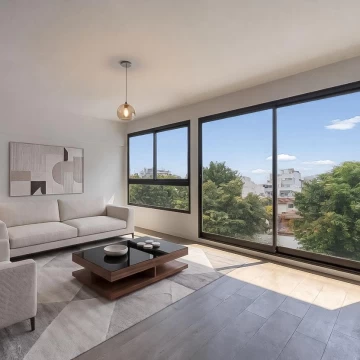 Departamento a estrenar con Balcón, Parrilla y Amenities – Villa Devoto