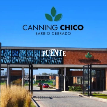 Terreno en Venta en Canning Chico | 624 m² | Excelente Ubicación