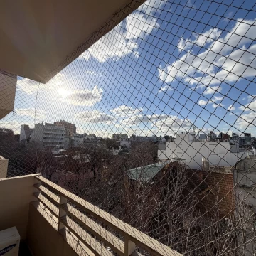 Alquiler departamento 2 ambientes amoblado Chacarita