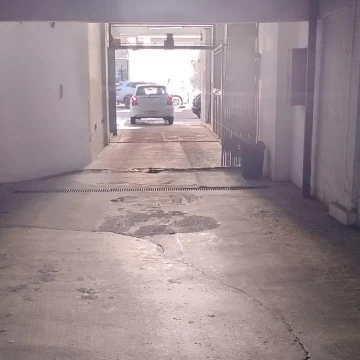 Cochera en La Plata