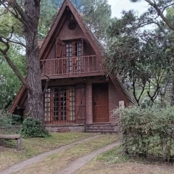 Venta Casa Alpina 3 Ambientes en Valeria del Mar, Buenos Aires.