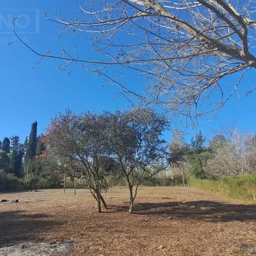 LDO Venta. Lote 2736m2. Barrio El Remanso. Exaltación de la Cruz