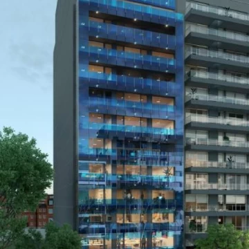 Excelente Loft en Venta ideal oficina/vivienda en ICONNECT Cabildo. Nuñez