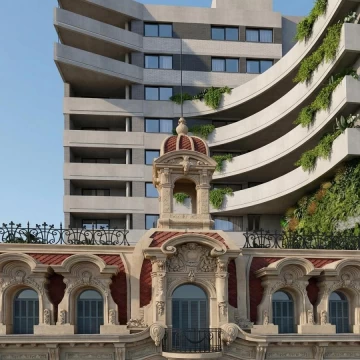 San Martin  al 300 - Departamento de 1 dormitorio en venta - Rosario Centro