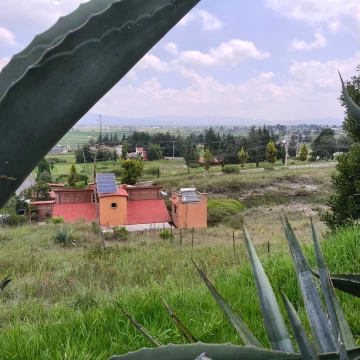Terreno en venta en Fraccionamiento la Purisima, Ixtlahuaca