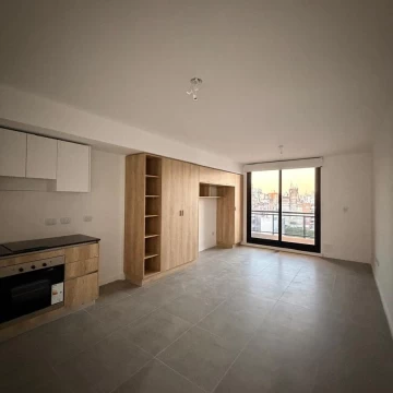 Pellegrini al 1700 - Departamento monoambiente en venta