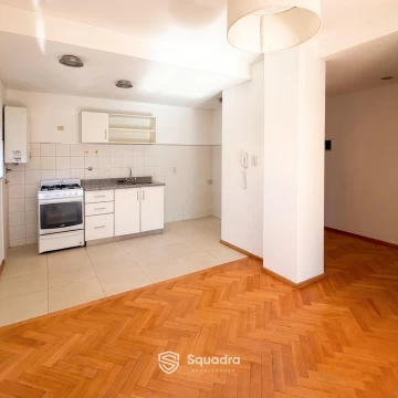VENTA - Departamento 2 Dormitorios con balcón - Zona Centro, Rosario - APTO CRÉDITO.