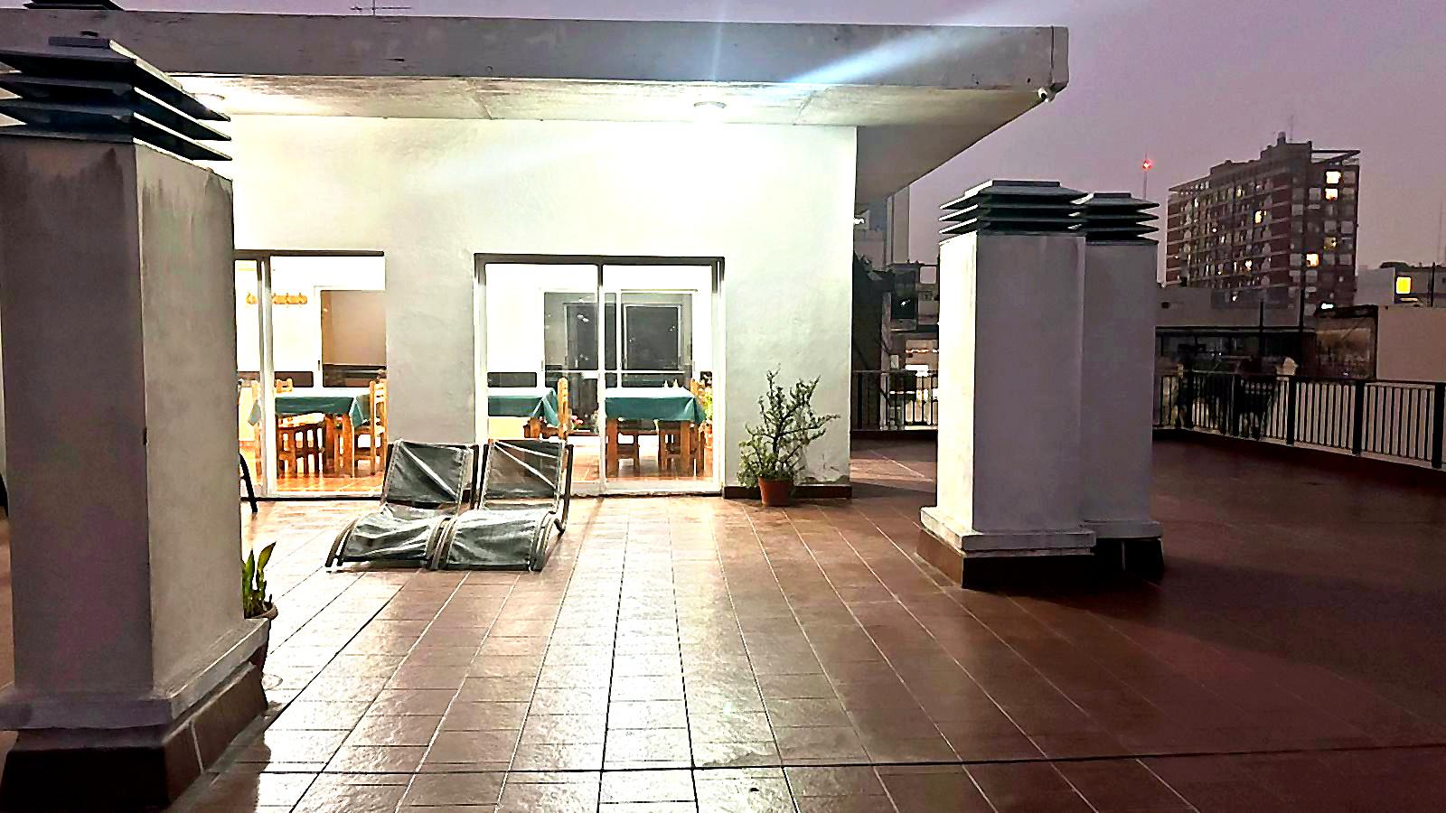 espacio común