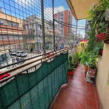 Venta departamento 2 ambientes Villa Ballester