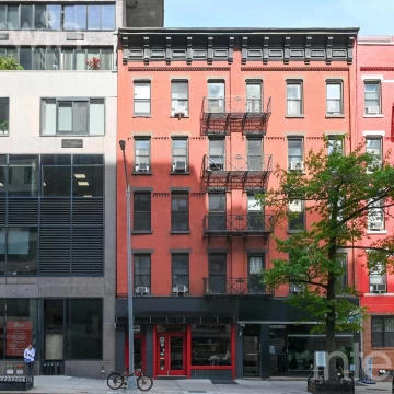Edificio Comercial en Manhattan