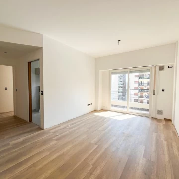 Departamento dos ambientes apto profesional  - Almagro Sur