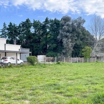 Venta Lote Terreno Barrio Parque Exaltación