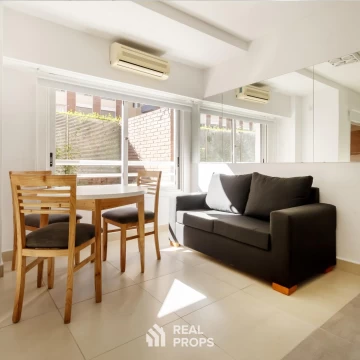 Departamento alquiler temporario 2 Ambientes - Complejo Terrazas de Puerto Madero - COCHERA