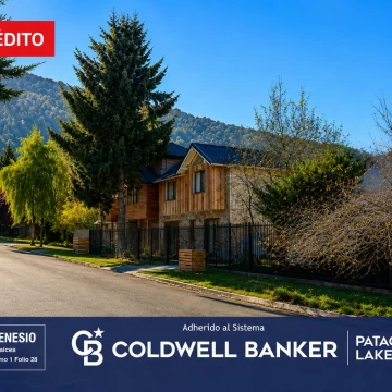 VENTA Departamento 4 ambientes 86,07M2 San Martin de los Andes