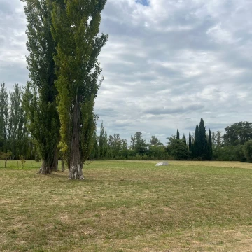 Venta Amplio Lote Barrio Cerrado Los Girasoles De Lujan
